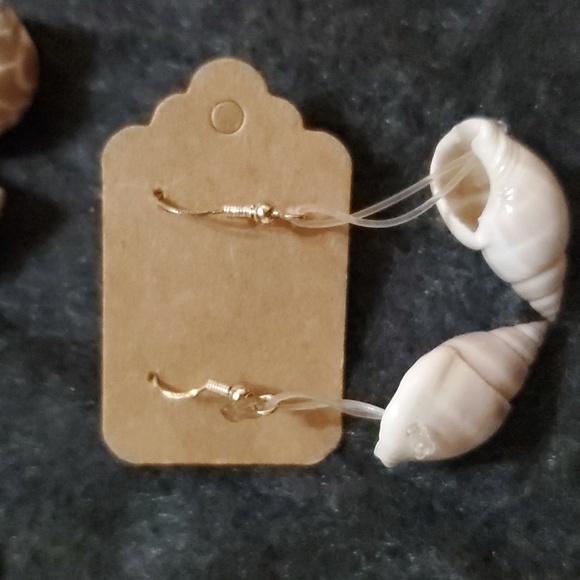 Assorted Shell Earrings - Picture 9 of 16
